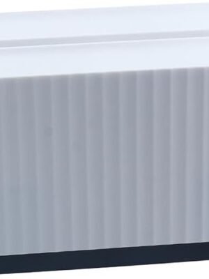 Wire Storage Box Large Capacity Data Cable Power Cord Socket Storage Box Desktop Cable Management Box Router Bracket Cord Organizer Box to Hide Power Strips