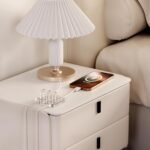 Acrylic Cord Organizer,Cable Management,Cord Holder Management for Tangle-Free Desk & Travel,Phone Charger Holder,Acrylic Desk Accessories （ Clear）
